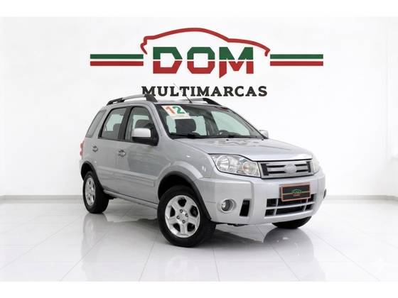 FORD ECOSPORT 2.0 XLT 16V FLEX 4P AUTOMÁTICO FORD ECOSPORT 2.0 XLT 16V FLEX 4P AUTOMÁTICO